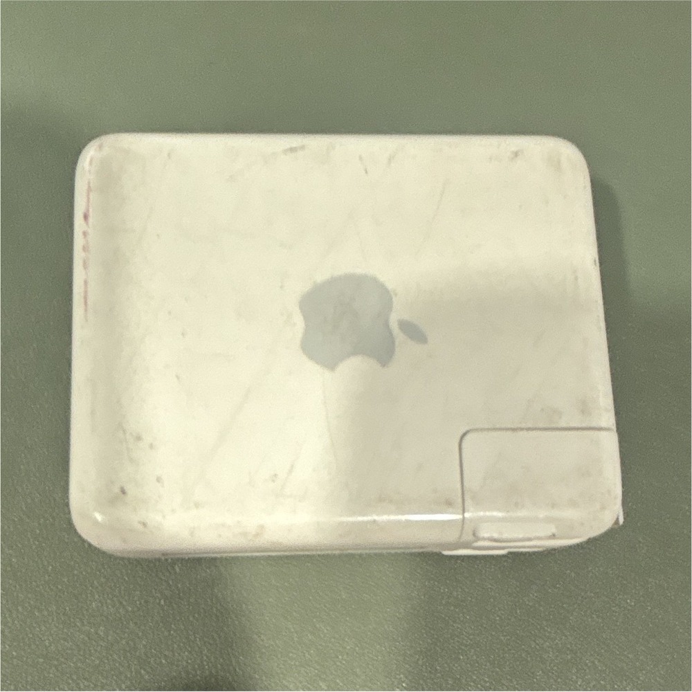Apple AirPort Express Wireless Router, Ethernet RJ-45 USB, 1 LAN, White